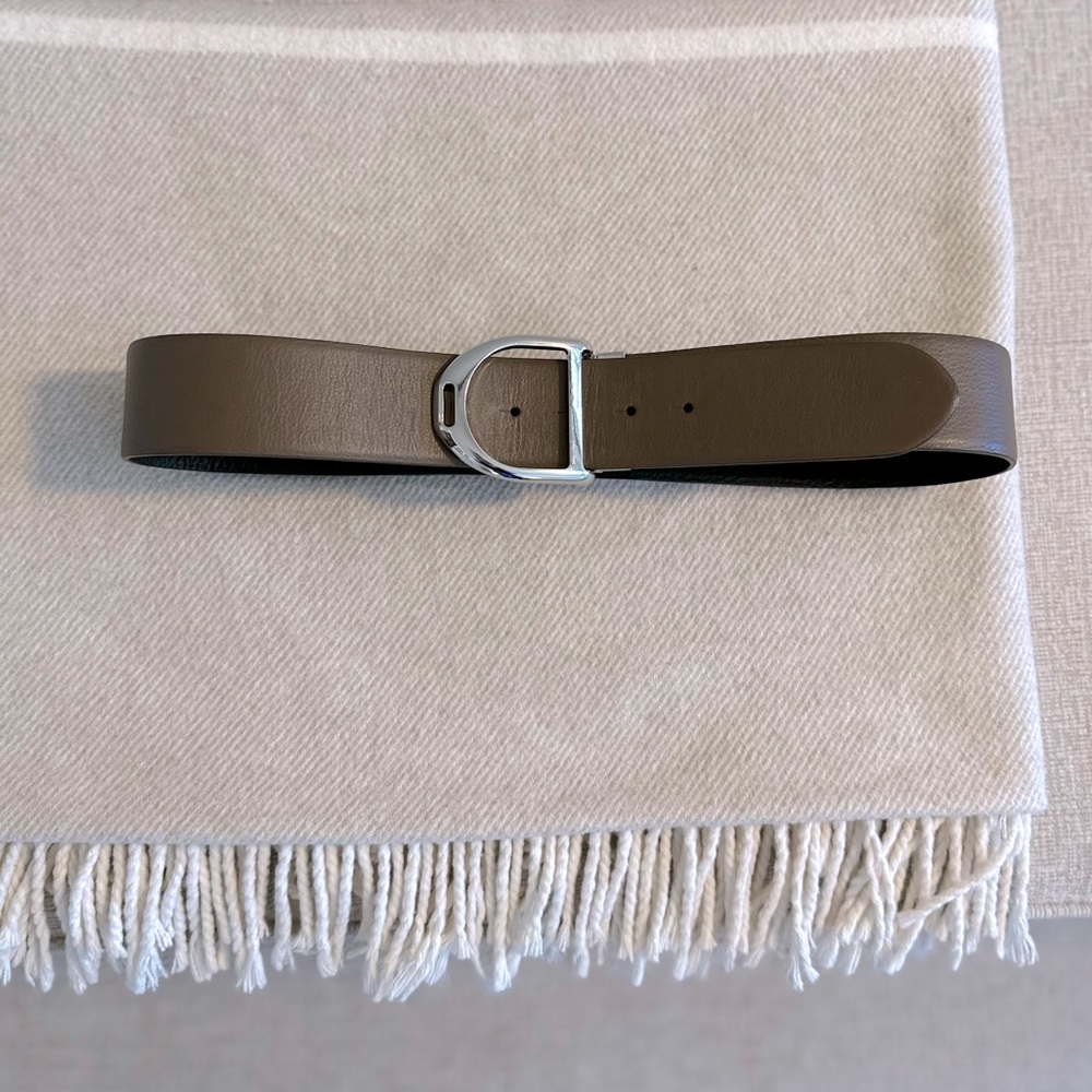 Ralph Lauren Collection Equestrian Belt